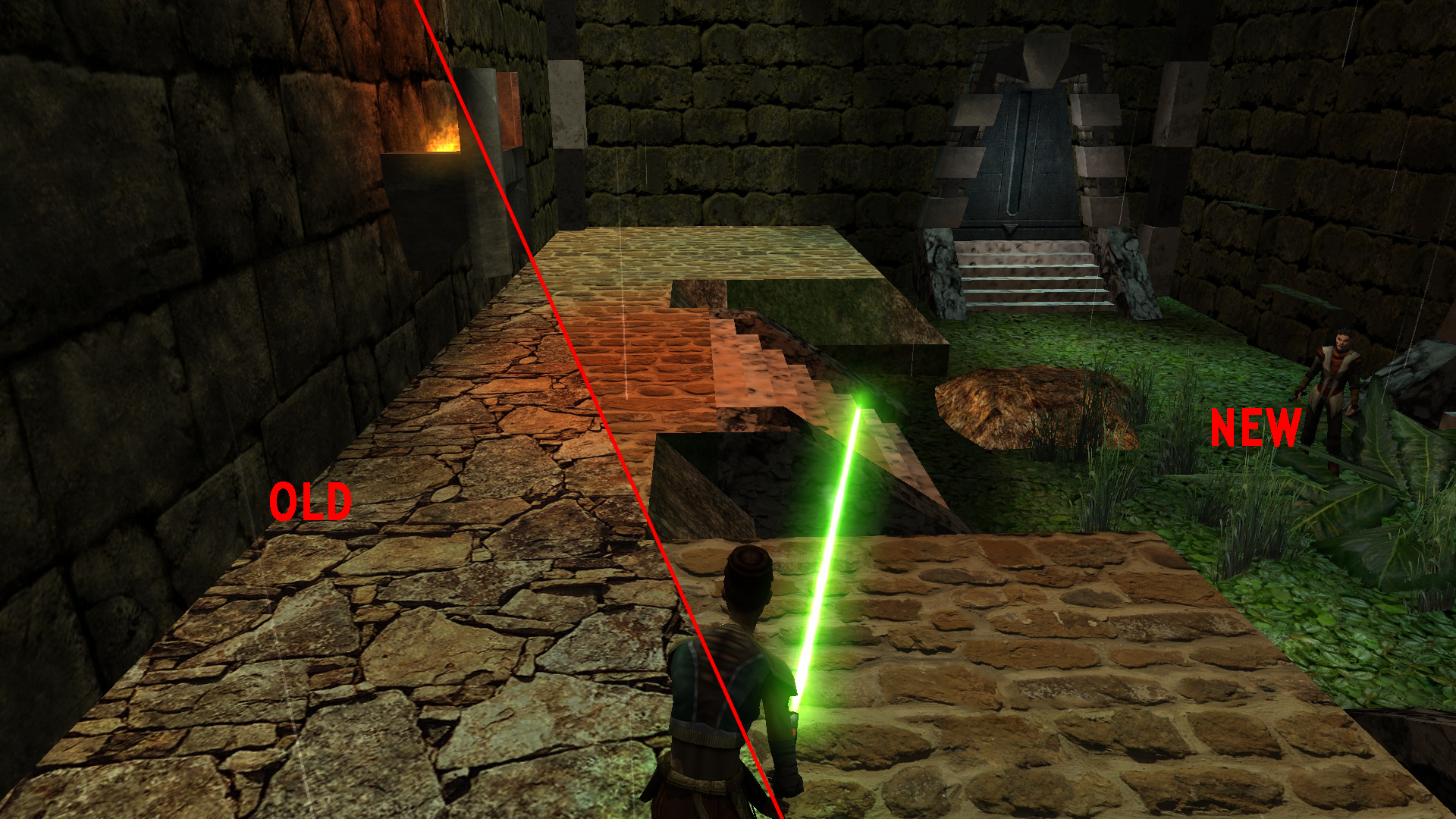 Star Wars Jedi Knight Jedi Academy Download