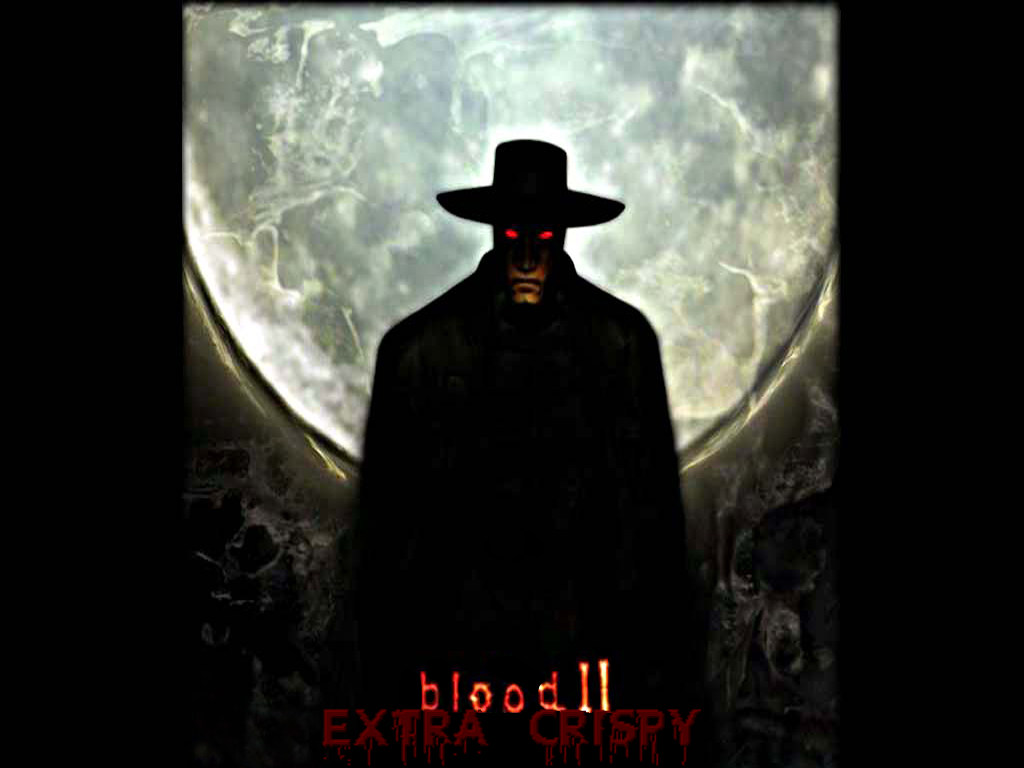 PC Zone Issue #73 CD-Rom file - Blood 2: The Chosen - Mod DB