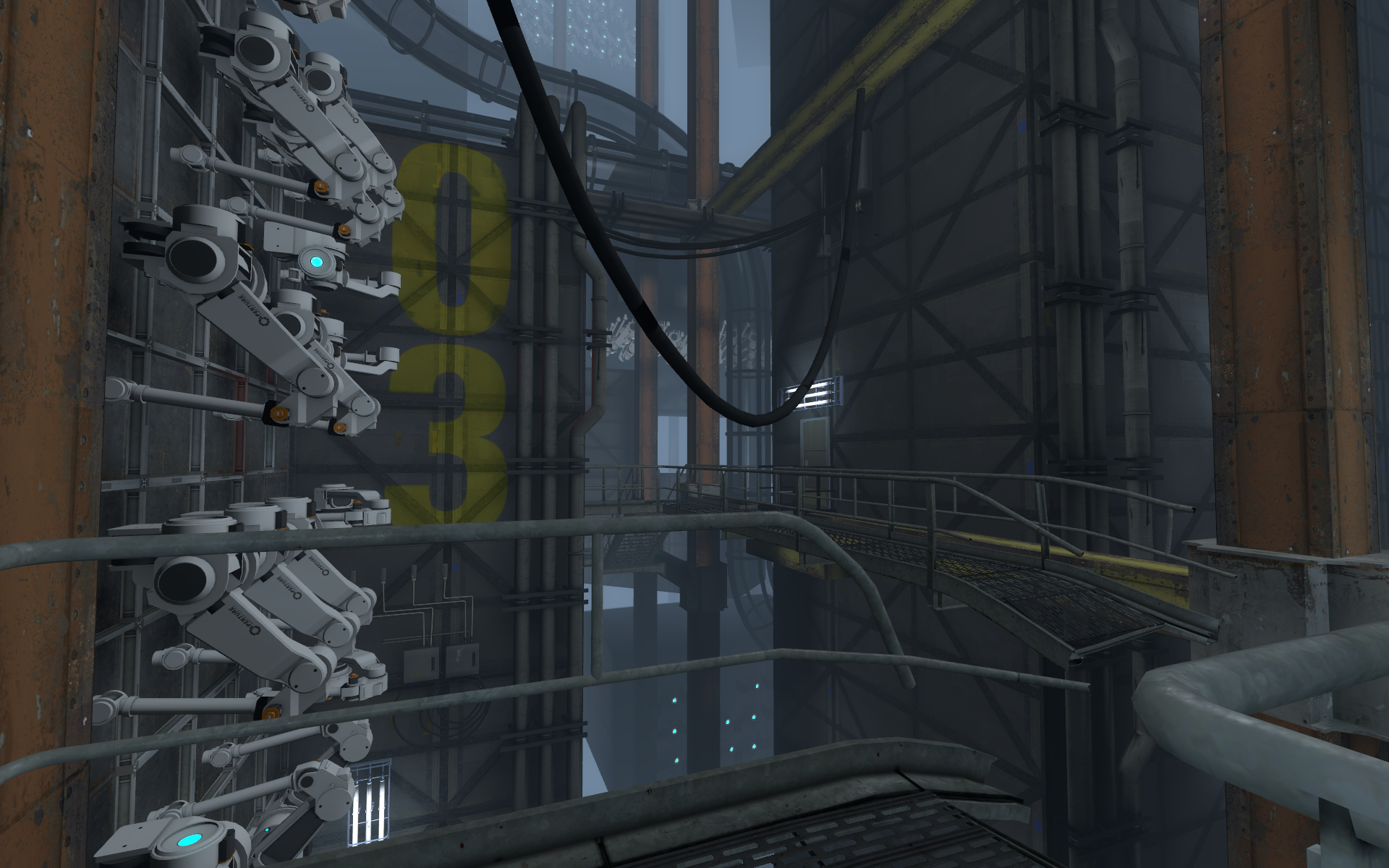 Portal 2 no intro фото 64