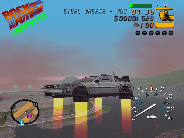 New Previous date image - Back to the Future: Liberty City mod for Grand  Theft Auto III - ModDB