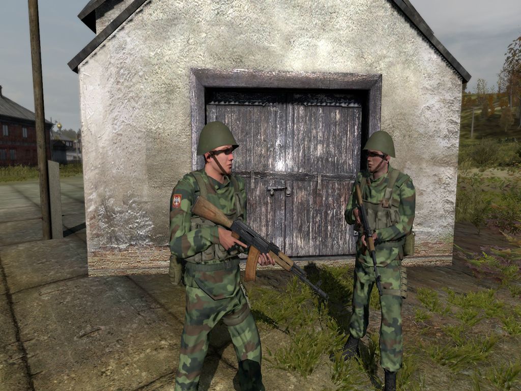 how to arma 2 mods