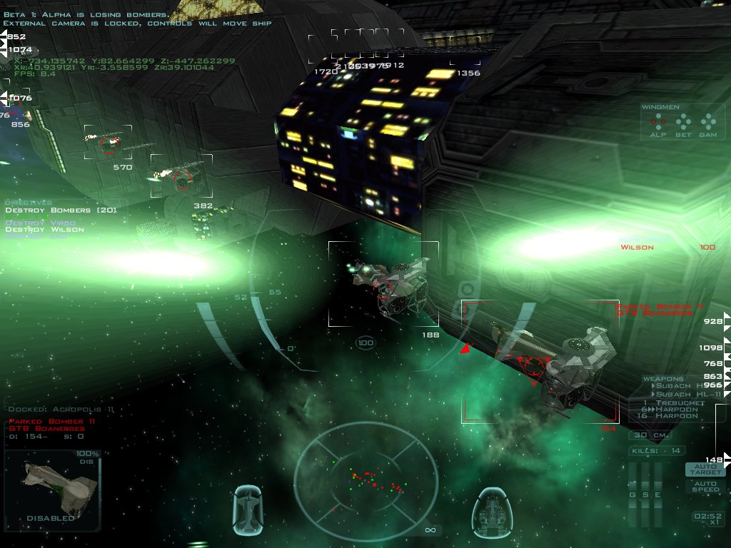 Mission 5 Screenshot 2