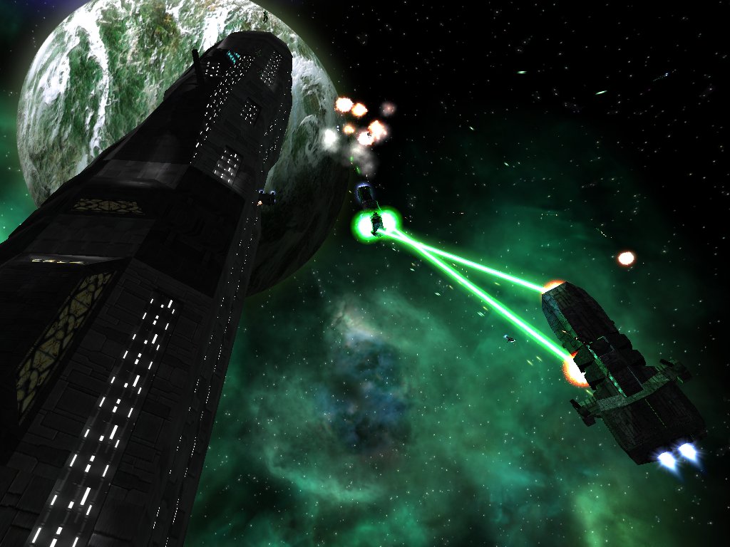 Mission 8 screenshot