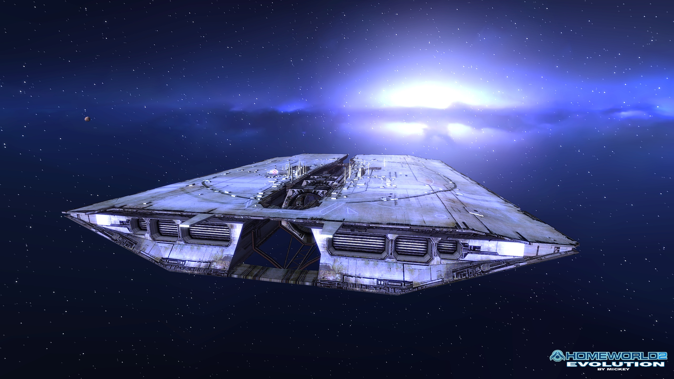 kpr oracle berth (Ark) image - Homeworld2:EVOLUTION mod for Homeworld 2 ...