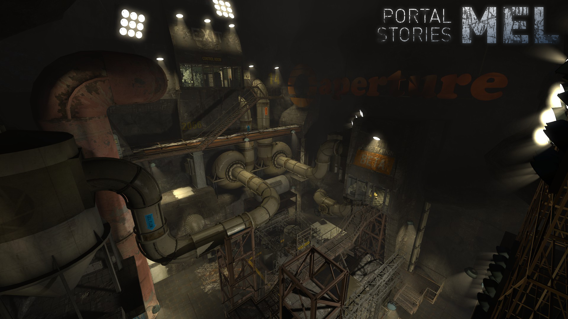 Portal 2 mel stories торрент фото 92