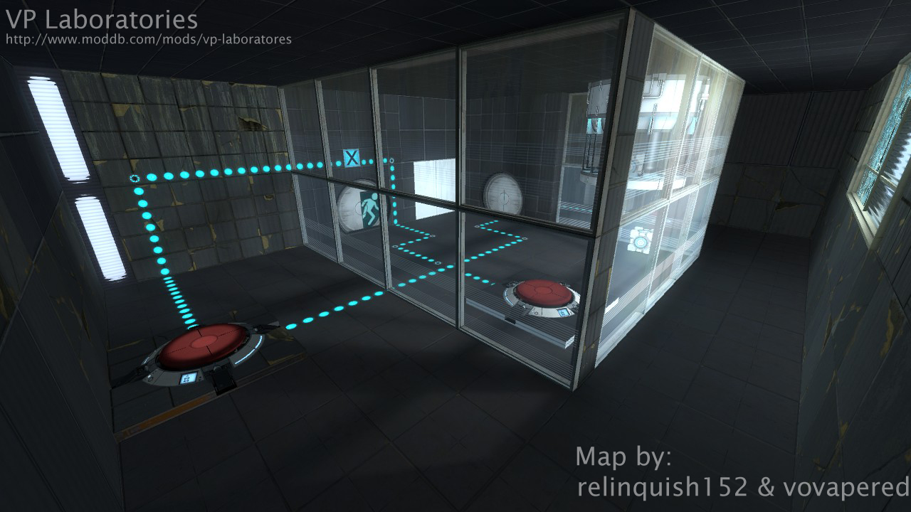 Toilet laboratory много денег последняя версия. Portal 2 моды. BEEMOD. Мод на портал с головоломками со светом. Bee Mod Portal 2.