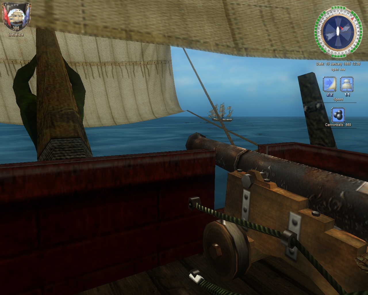 age of pirates 2 mods
