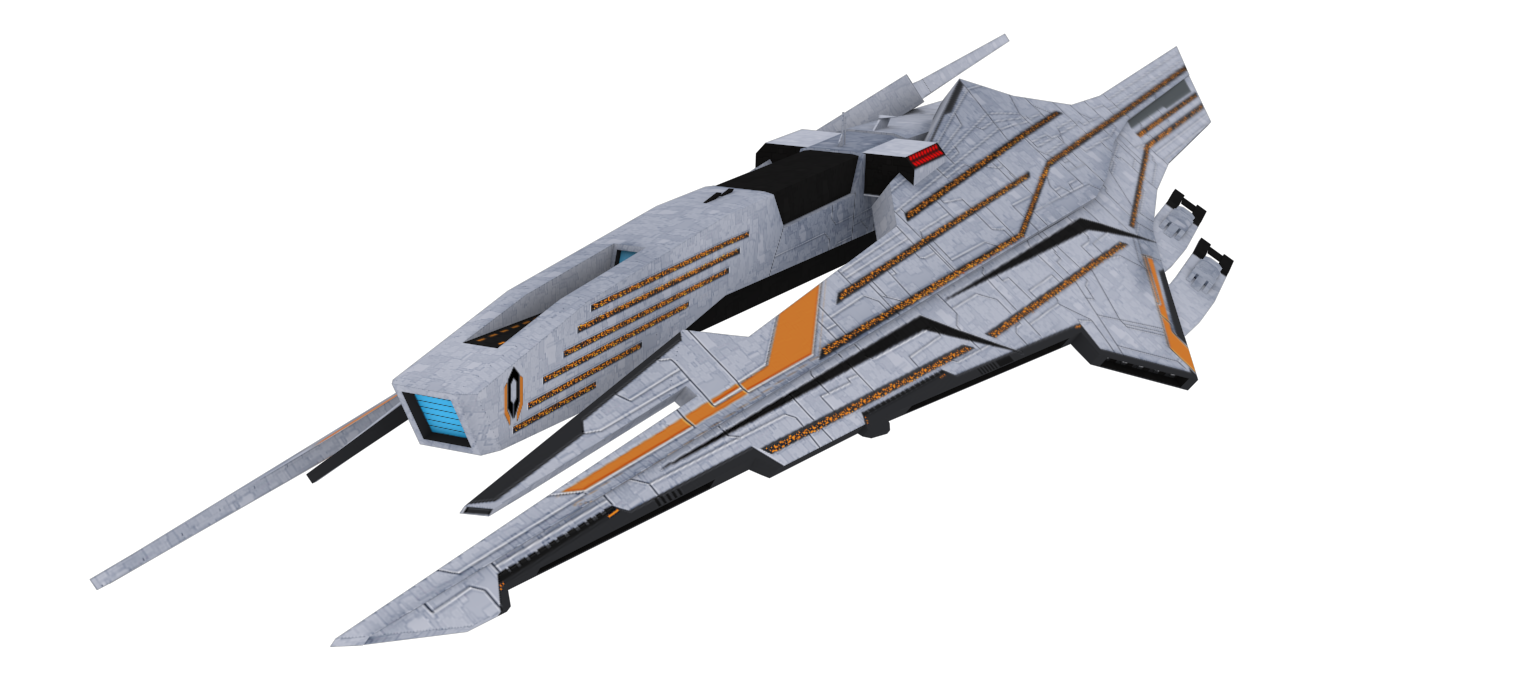 Cerberus Carrier Titan Reskin image - Dawn of the Reapers mod for Sins ...