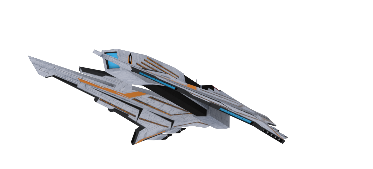 Cerberus Carrier Titan Reskin image - Dawn of the Reapers mod for Sins ...