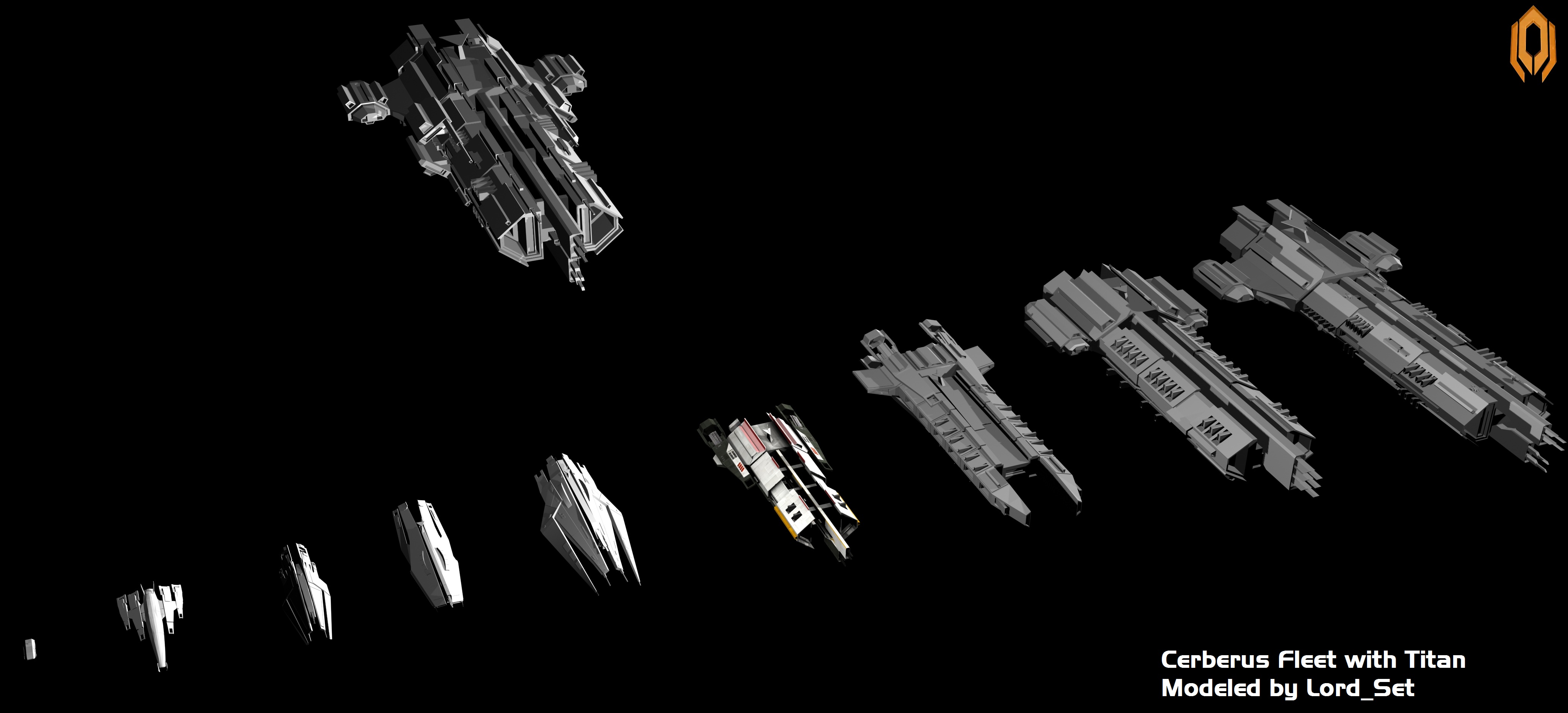 Cerberus Fleet Update 2 image - Dawn of the Reapers mod for Sins of a ...