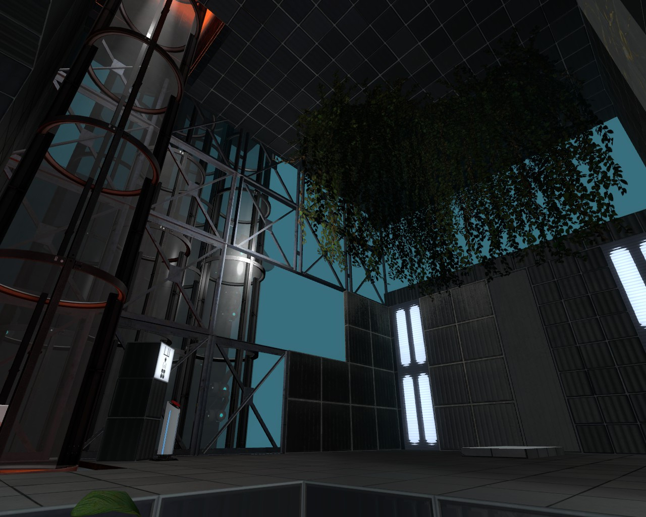 Sector B Mod For Portal 2 - ModDB