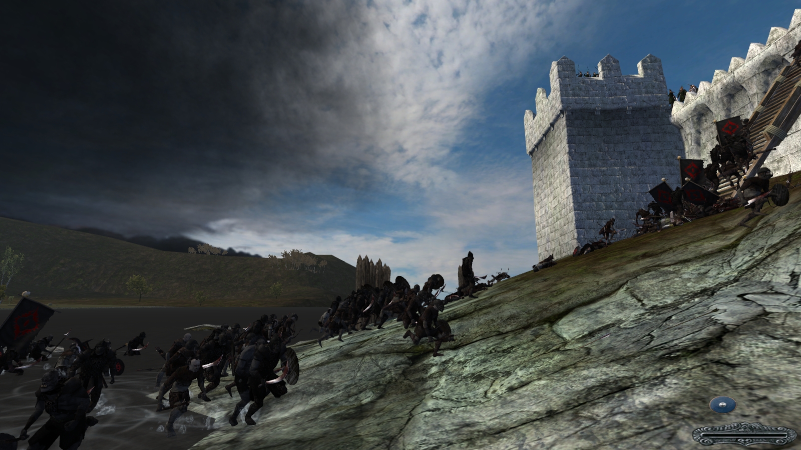 Last days warband. Mount & Blade: Warband - the last Days (of the third age of Middle Earth). Mount and Blade Warband the last Days of the third age. Mount Blade Властелин колец. Mount and Blade Средиземье.