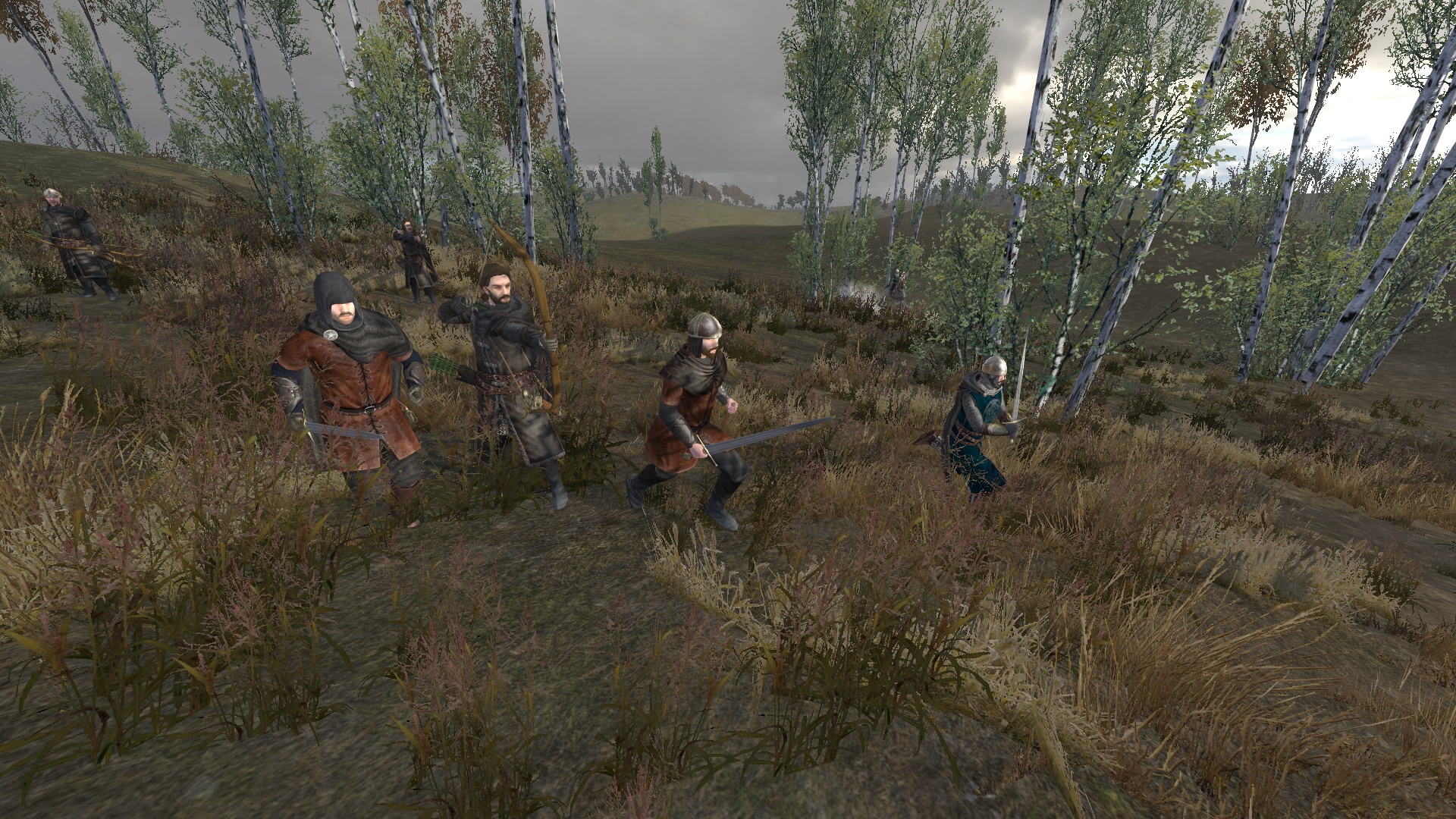 SADASD image - Mutant Massacre mod for Mount & Blade: Warband - ModDB