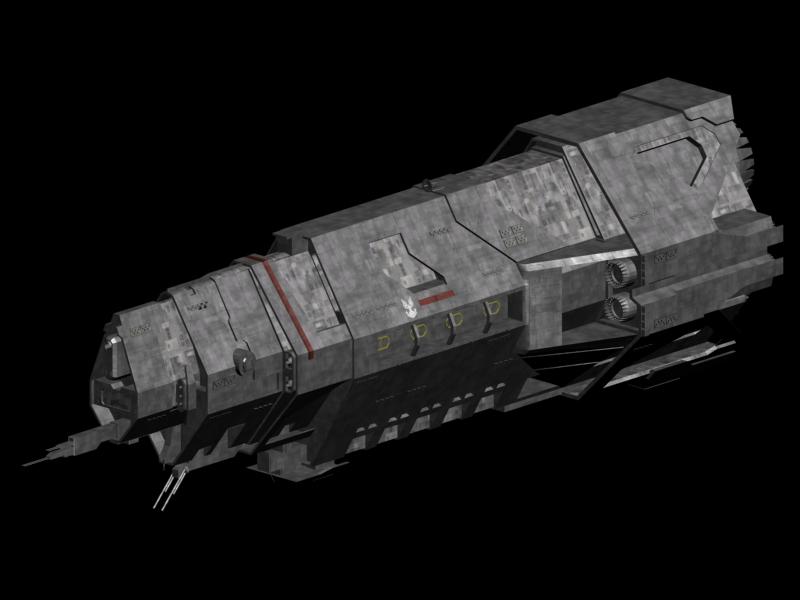 halcyon re-fit image - X3 Covenant Conflict mod for X³: Terran Conflict ...