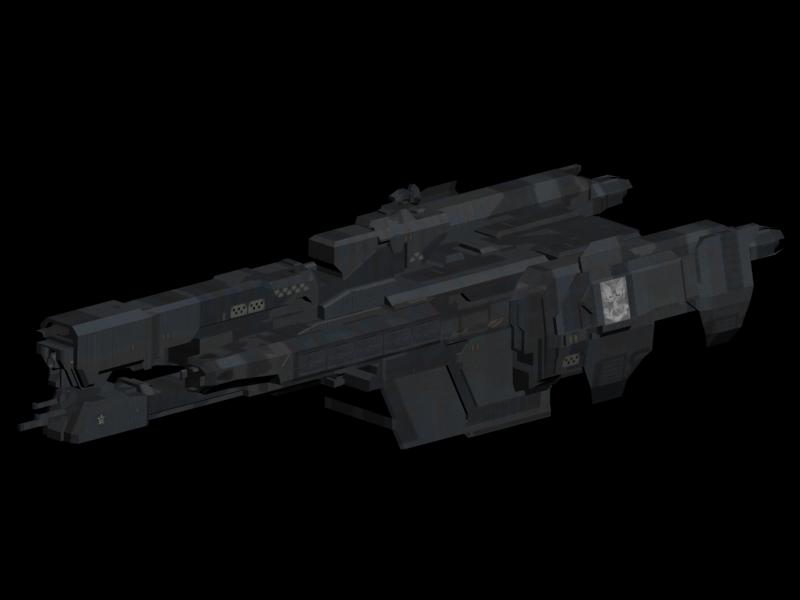 unsc frigate image - X3 Covenant Conflict mod for X³: Terran Conflict ...