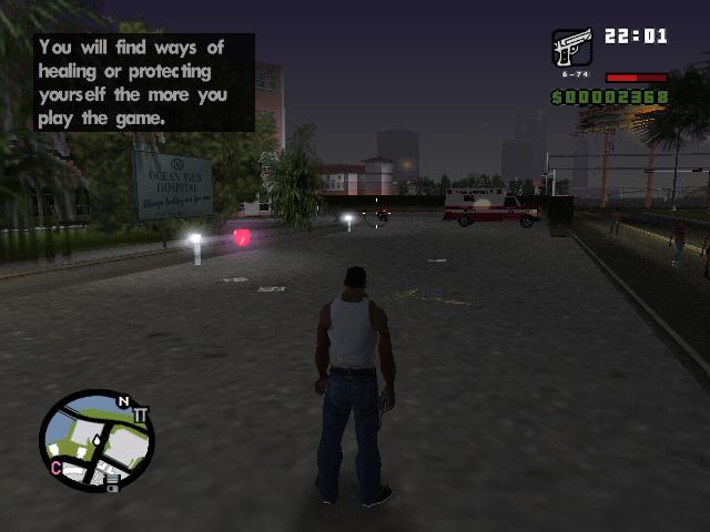 New Screenshots image - Semi Sanandreas Mod for Grand Theft Auto: Vice ...