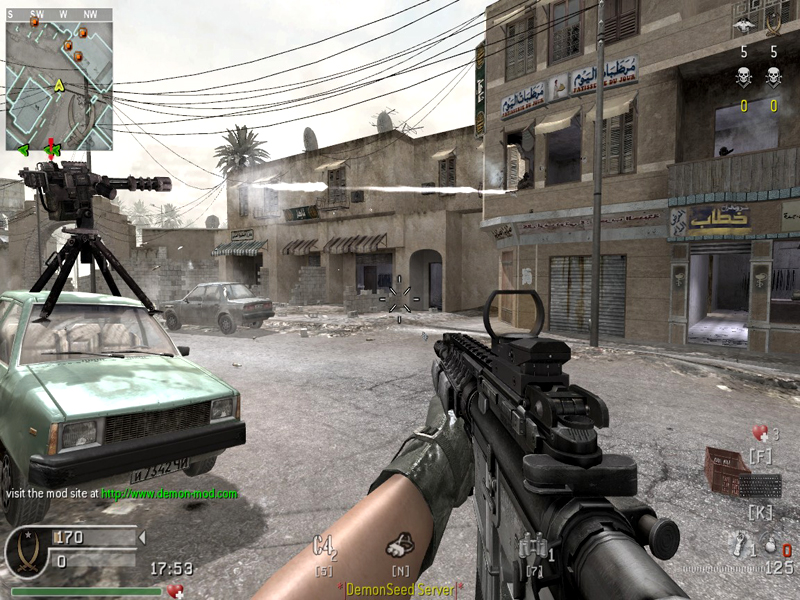 mods for mw2 free download