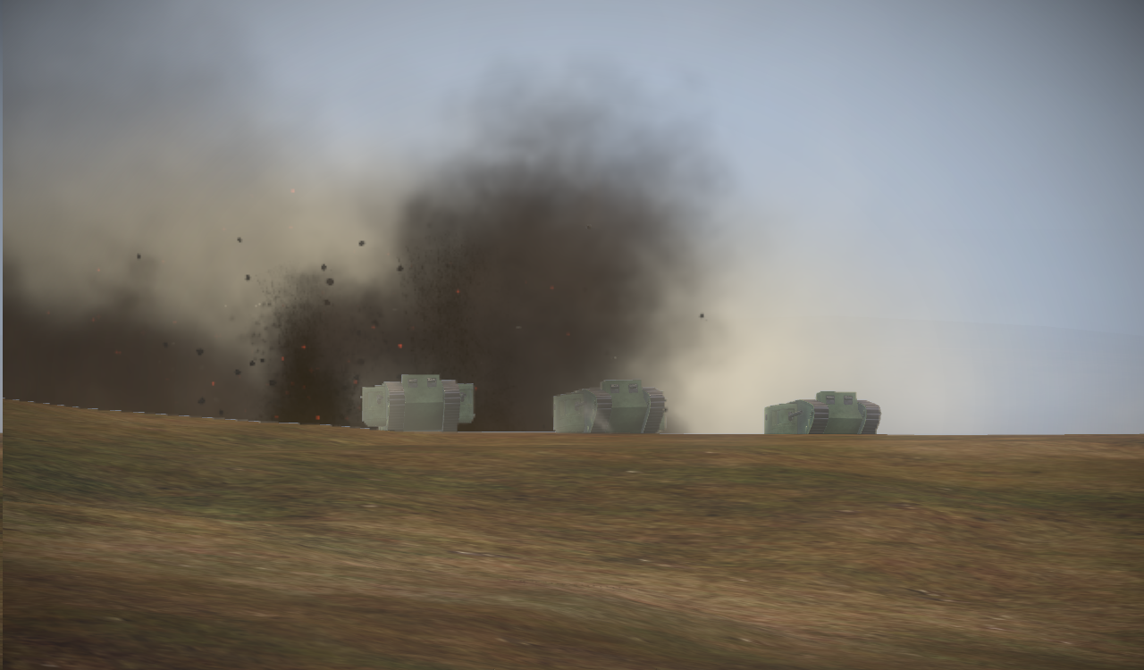 totally accurate battle simulator napoleons tank