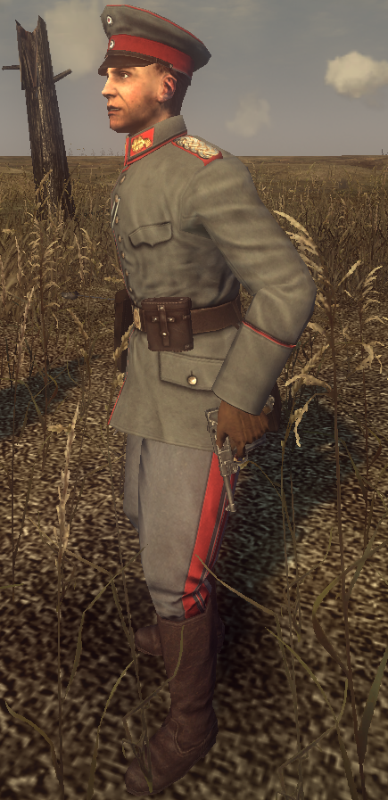 New German Uniforms image The Great War mod for Napoleon 