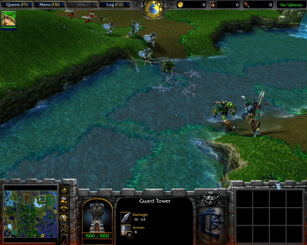 Warcraft iii steam фото 24