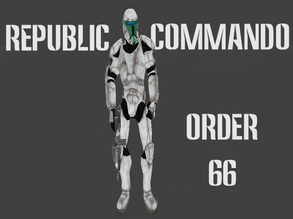 republic commandos order 66