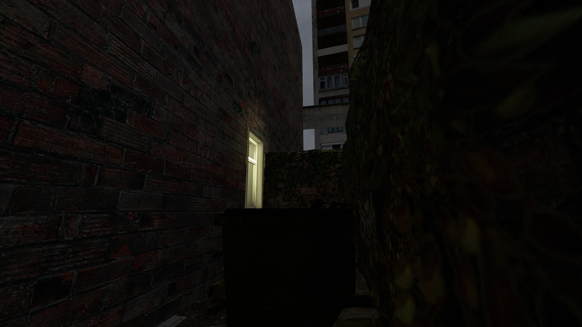 Pre Alpha 3 image - Trapped - Descent Into Darkness mod for Half-Life 2 ...