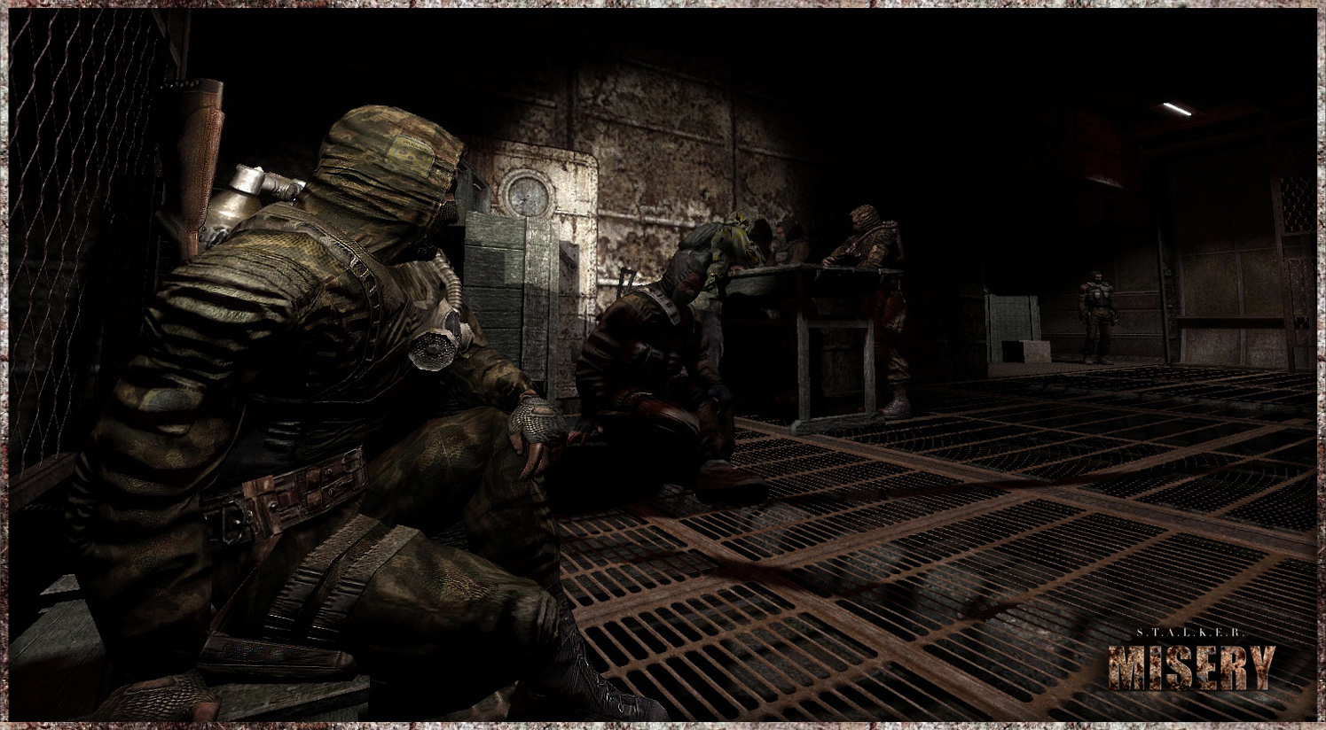 dfgdfgdf 11 image - S.T.A.L.K.E.R.: Echo of Misery mod for