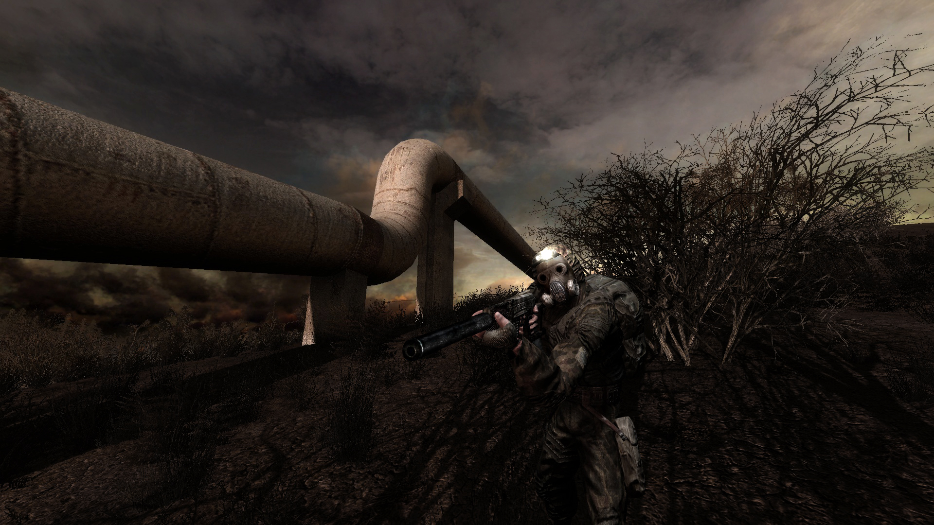 dfgdfgdf 11 image - S.T.A.L.K.E.R.: Echo of Misery mod for