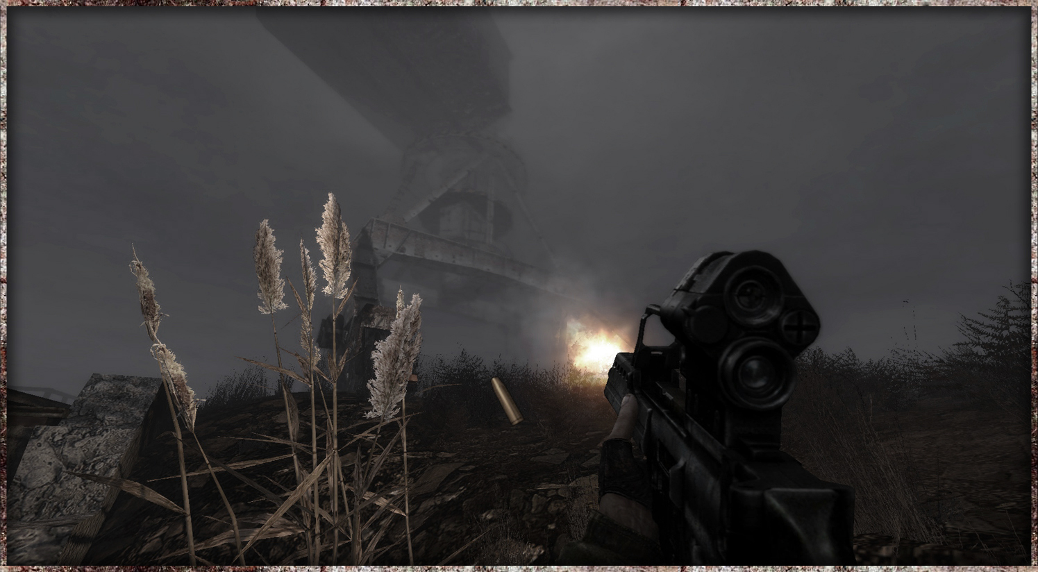 dfgdfgdf 11 image - S.T.A.L.K.E.R.: Echo of Misery mod for