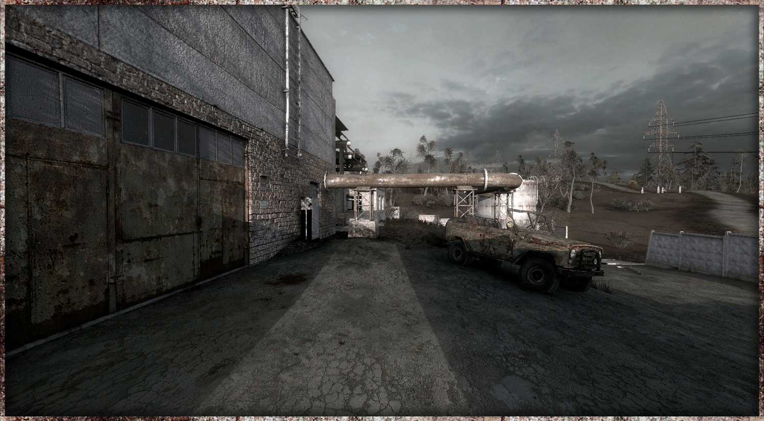 stalker call of pripyat mods misery