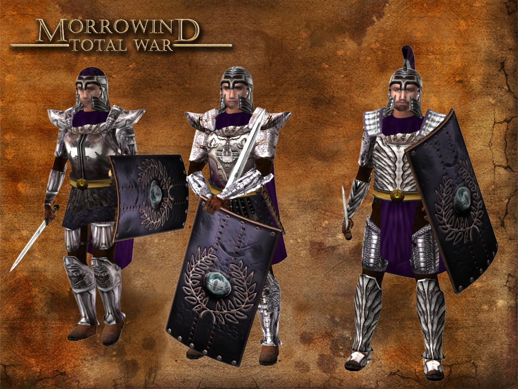 Imperial Duke's Guards by Prisoner image - Morrowind: Total War mod for ...