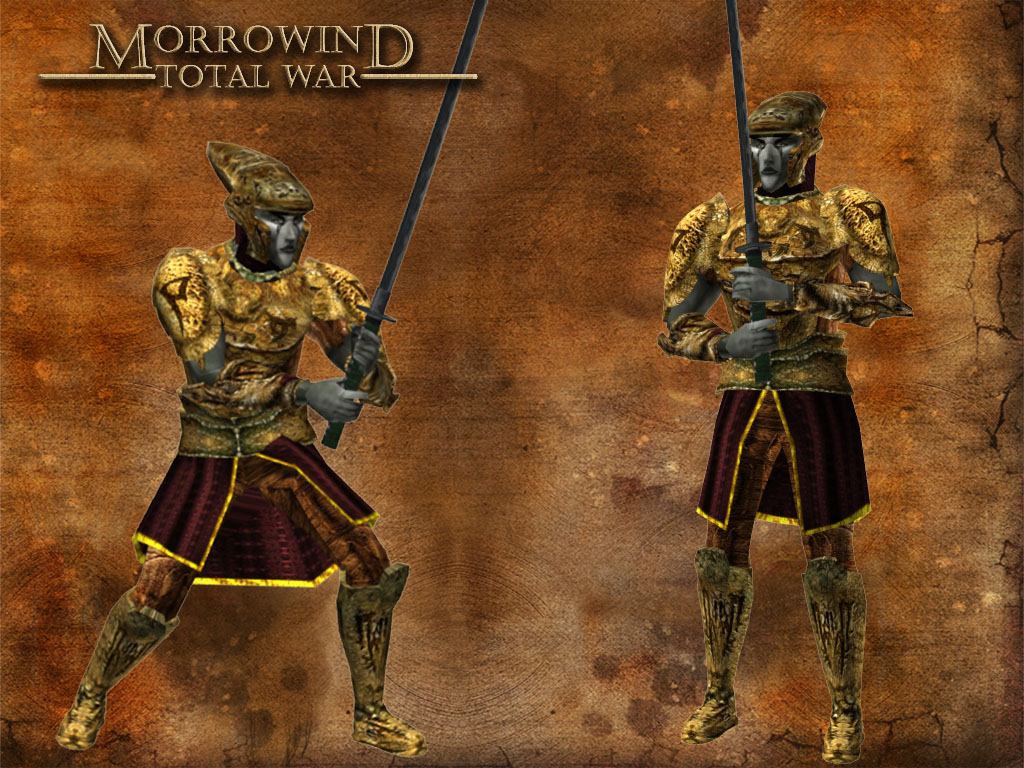 Redoran Warmasters image - Morrowind: Total War mod for Medieval II ...