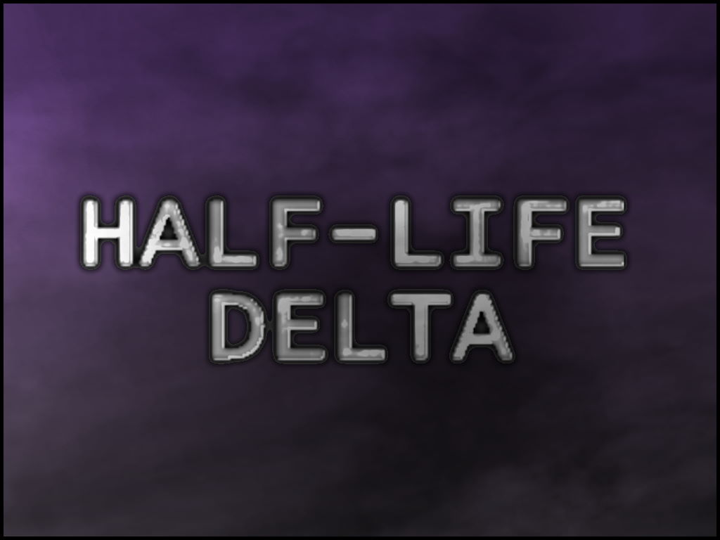 Half life delta particles