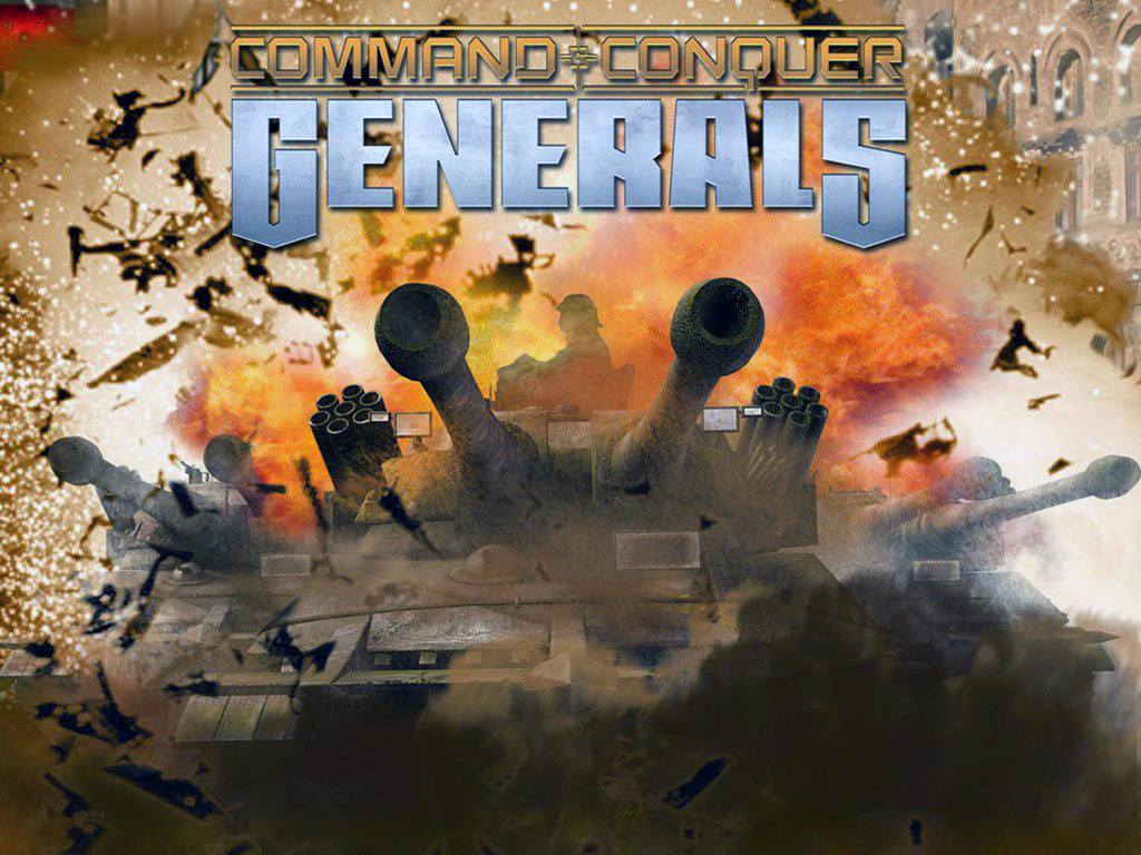 The Wars Not Over Mod For C&c: Generals Zero Hour - Moddb