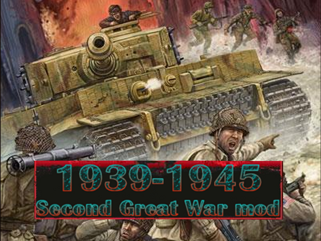 Steam Workshop::1939-1945 Second Great War 1.65