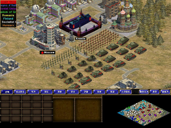 Fierce War mod for Rise of Nations: Thrones and Patriots - ModDB