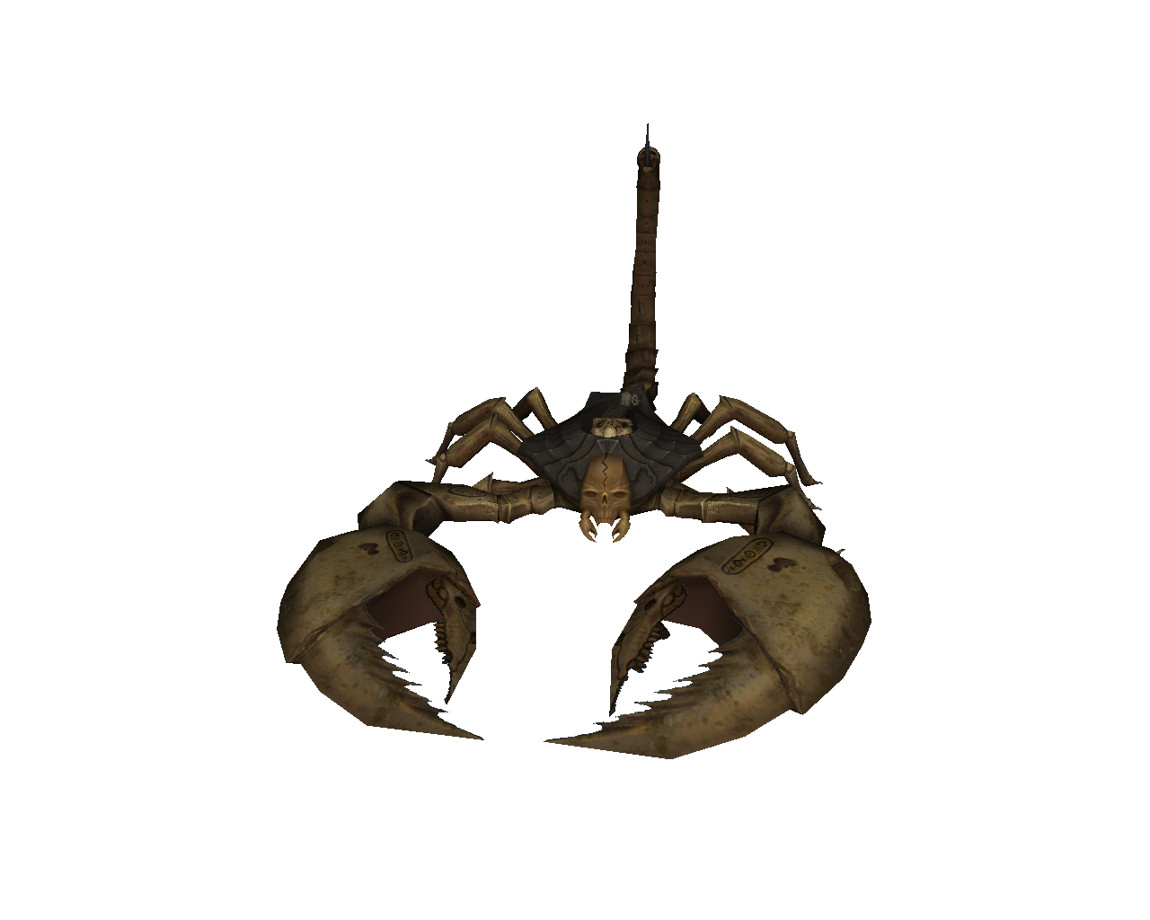 Tomb Scorpion image - Warhammer - The Sundering: Rise of the Witch King mod  for Medieval II: Total War: Kingdoms - ModDB