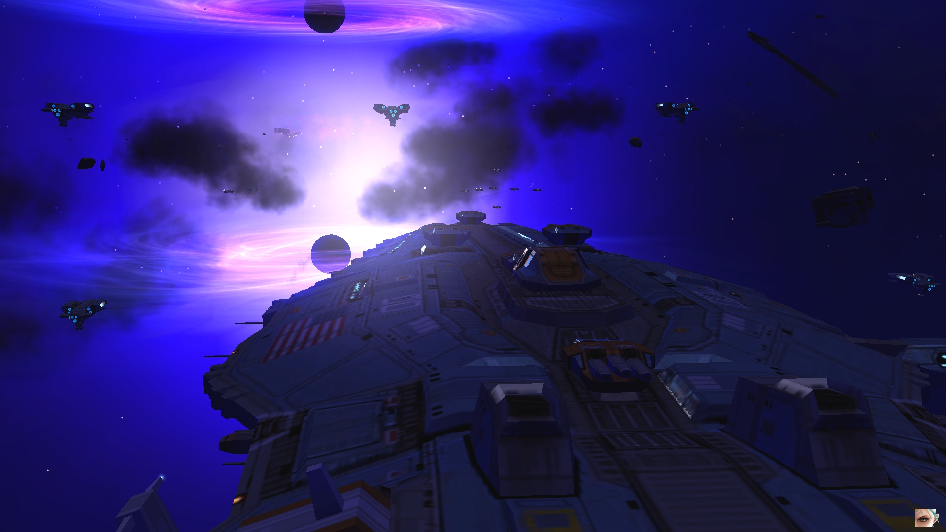 Dark Times image - Homeworld 2 Complex Simple mod for Homeworld 2 - Mod DB