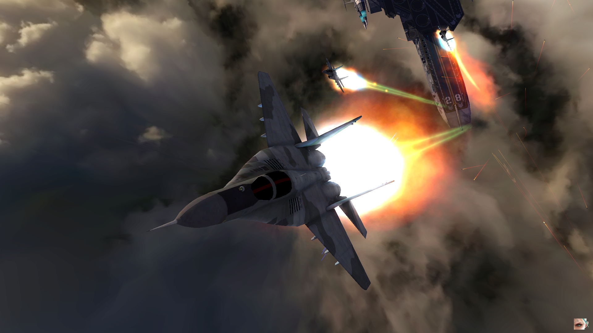 Steam ace combat assault фото 88