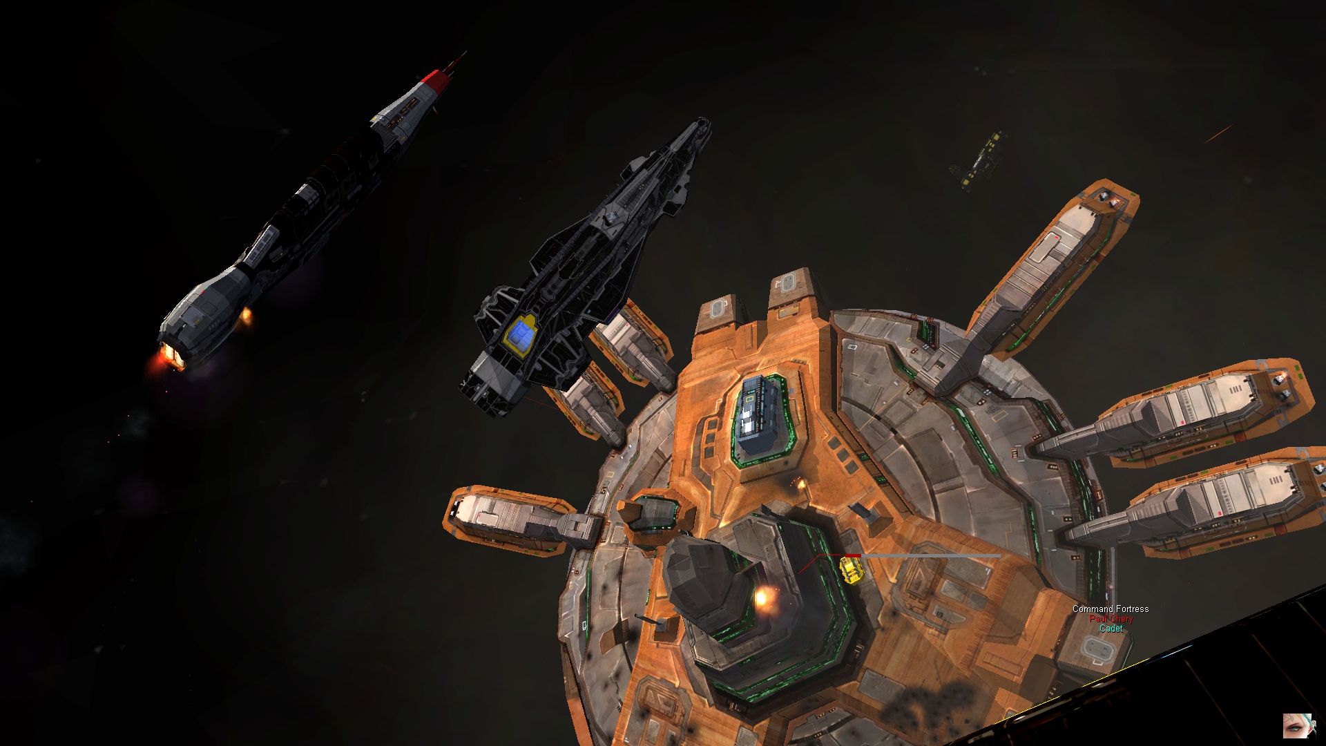 ss image - Homeworld 2 Complex Simple mod for Homeworld 2 - Mod DB