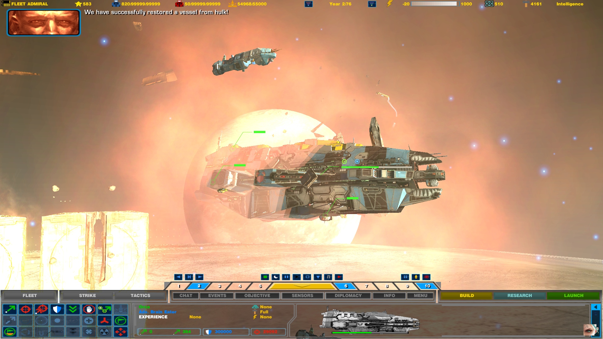 best homeworld 2 remastered mods