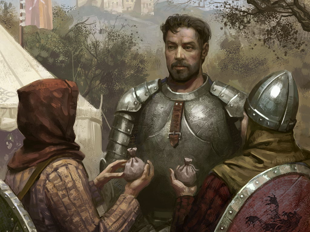 mount and blade mercenary contract