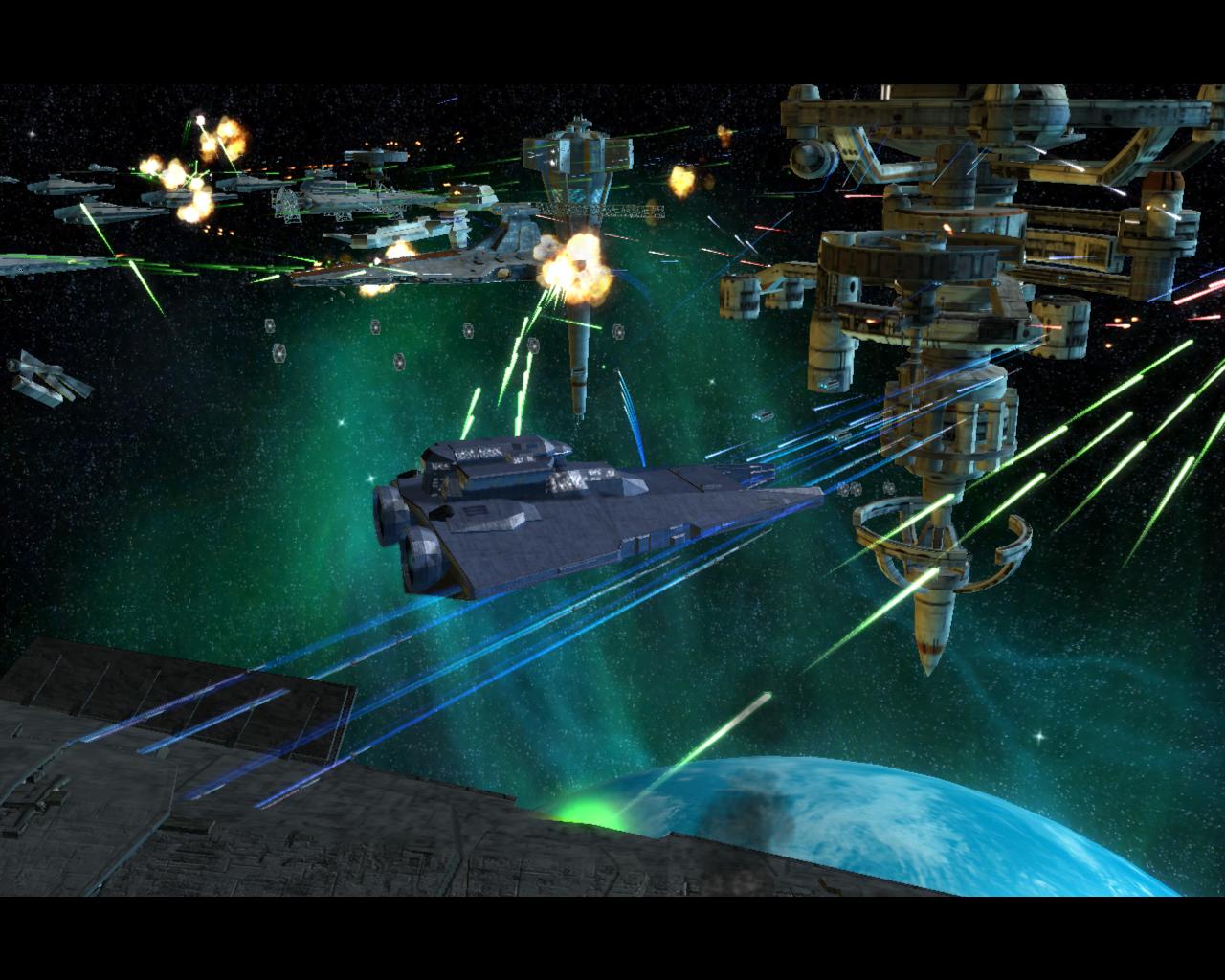 New explosions particles image - Rise of the Droid Empire mod for Star ...