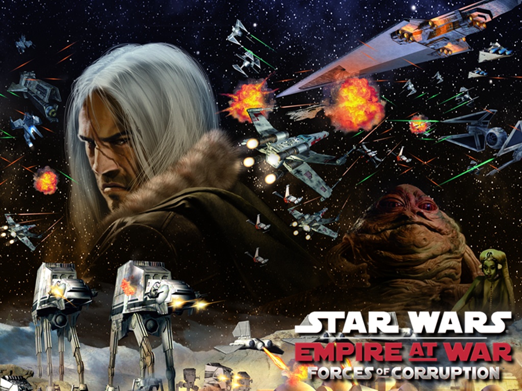 star wars empire at war force awakens mod