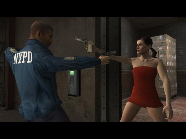 Max Payne 2: The Fall of Max Payne – The Video Game Soda Machine