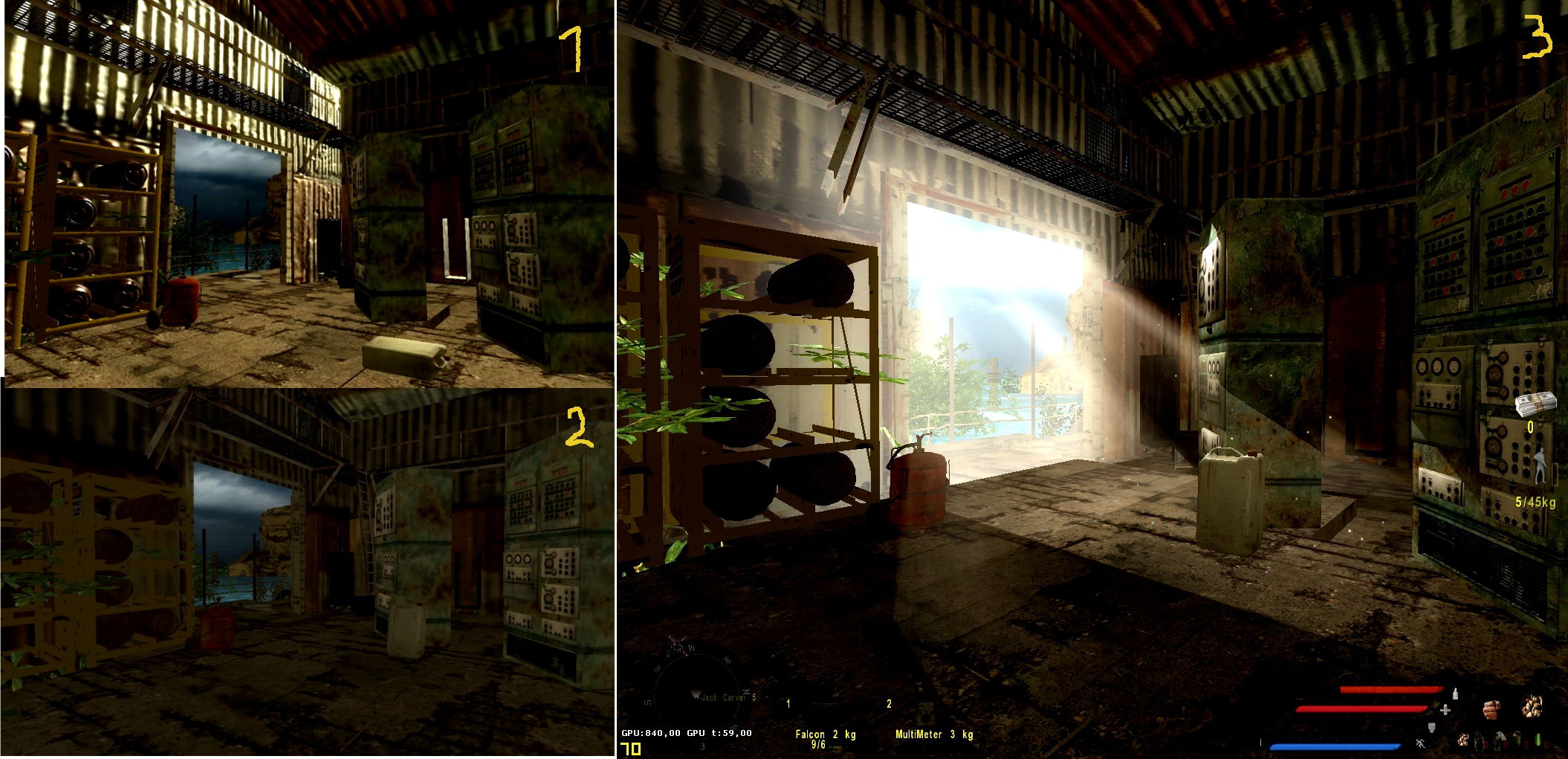Devkid Indoor Hdr Setup Image Farcry Operation Clearing Mod For