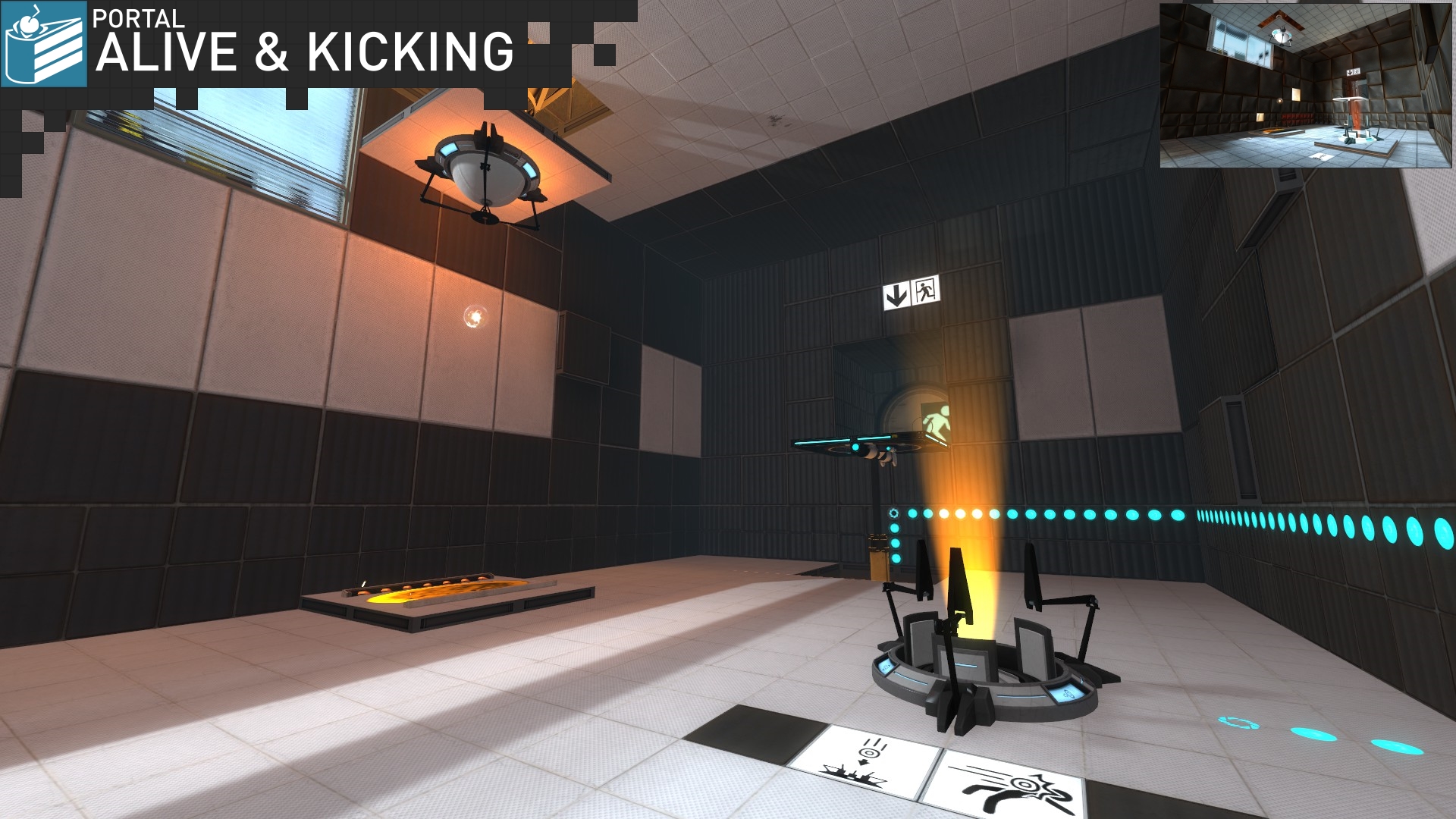 Portal 2 source engine android фото 62