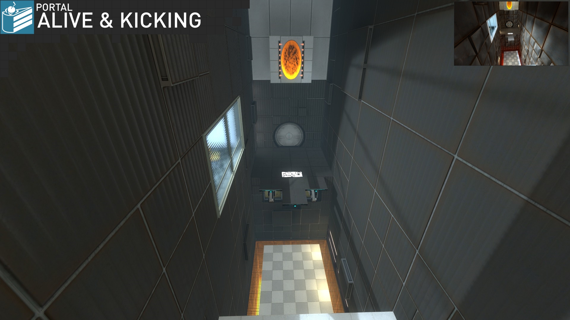 portal alive and kicking standalone