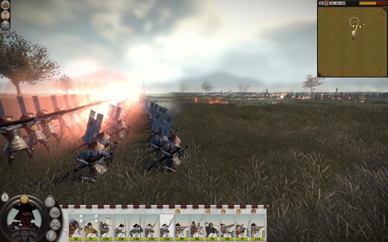 UCM V0.1a Image - Ultimate Combat Mod - UCM For Total War: Shogun 2 - ModDB