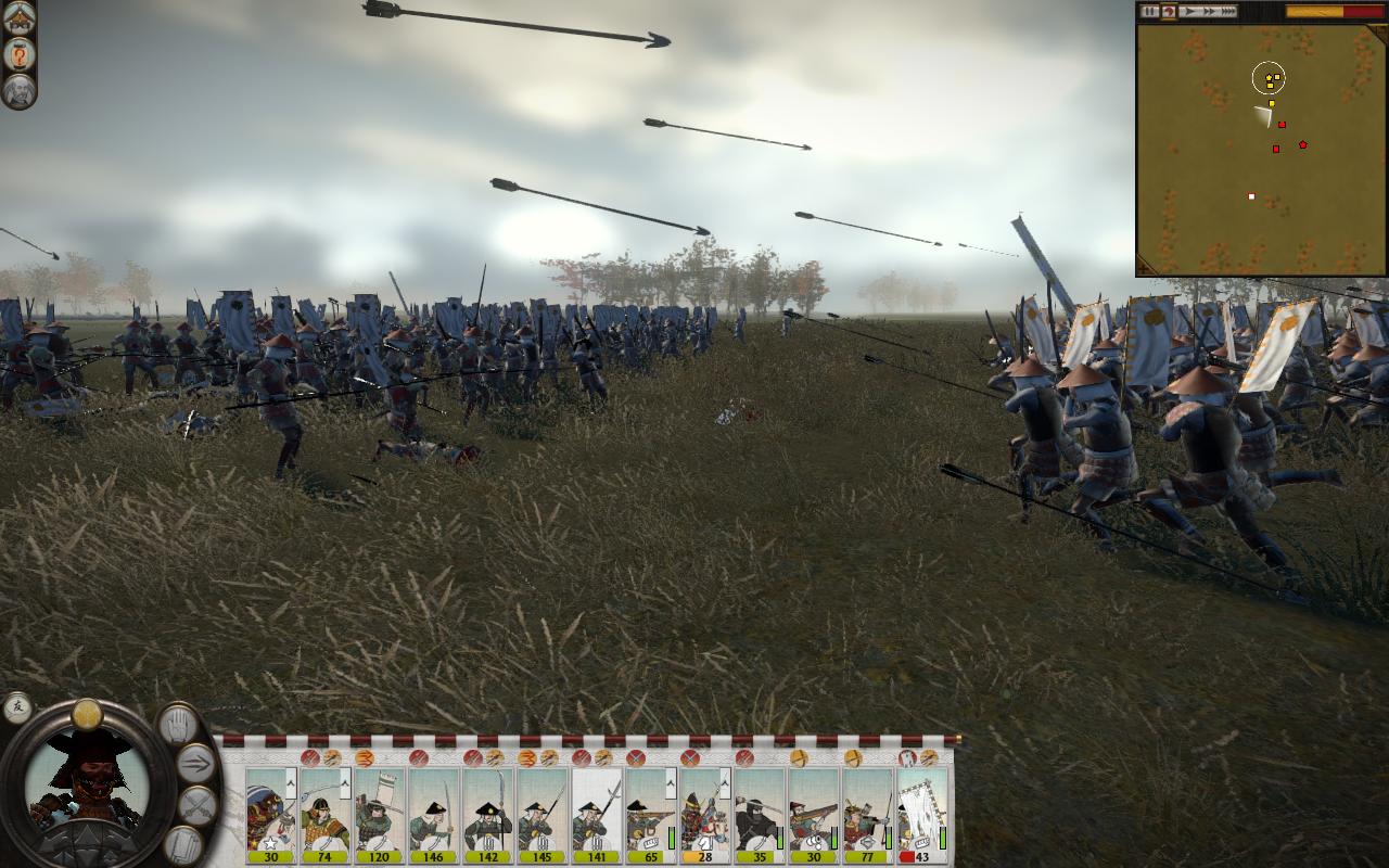 UCM V0.1a image - Ultimate Combat Mod - UCM for Total War: Shogun 2 - ModDB